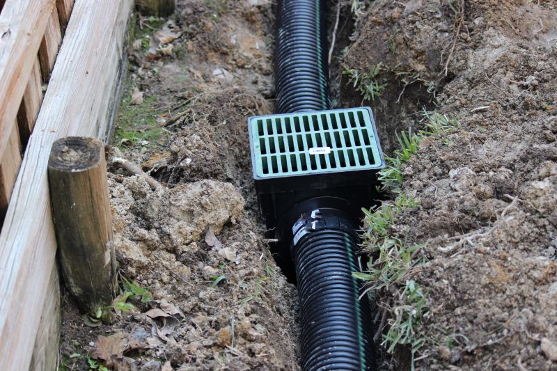 Drainage Installation Service in Birmingham, AL