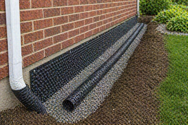 Drainage Line Replacement in Birmingham, AL