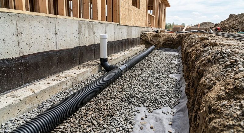 Drainage Line Replacement in Tuscaloosa, AL