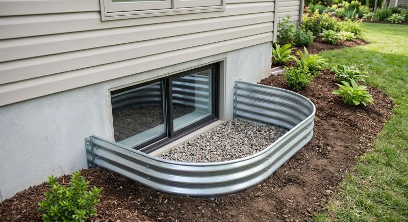 Window Well Service in Denver County, CO