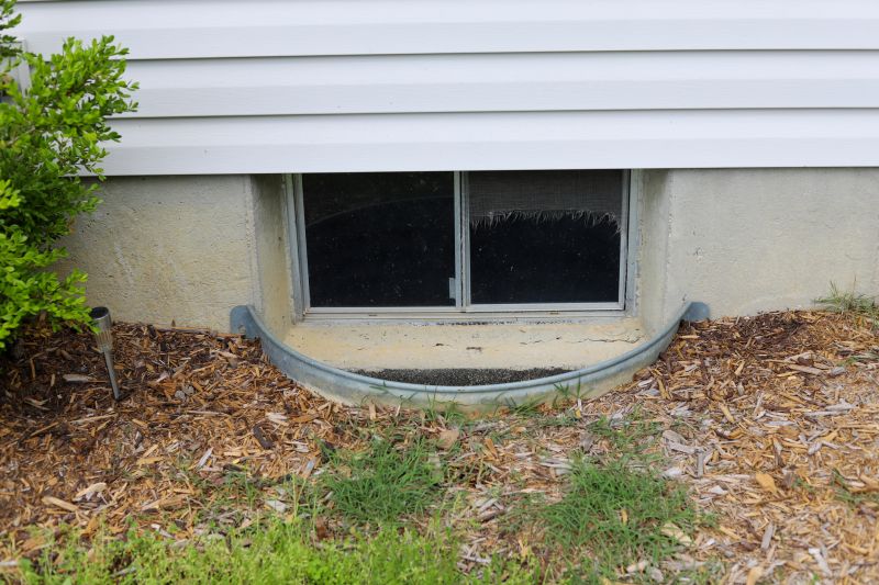 Window Well Waterproofing in Kansas City, KS
