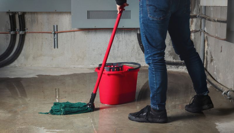 Basement Leak Repair in Tuscaloosa, AL