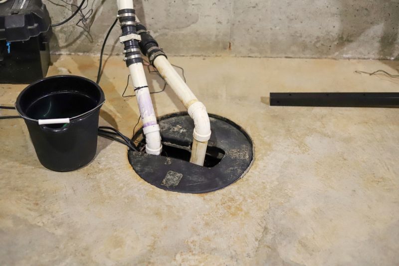 Basement Sump Pump Service in Mobile, AL