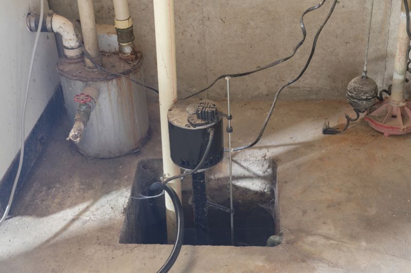Basement Sump Pump Service in Montgomery, AL