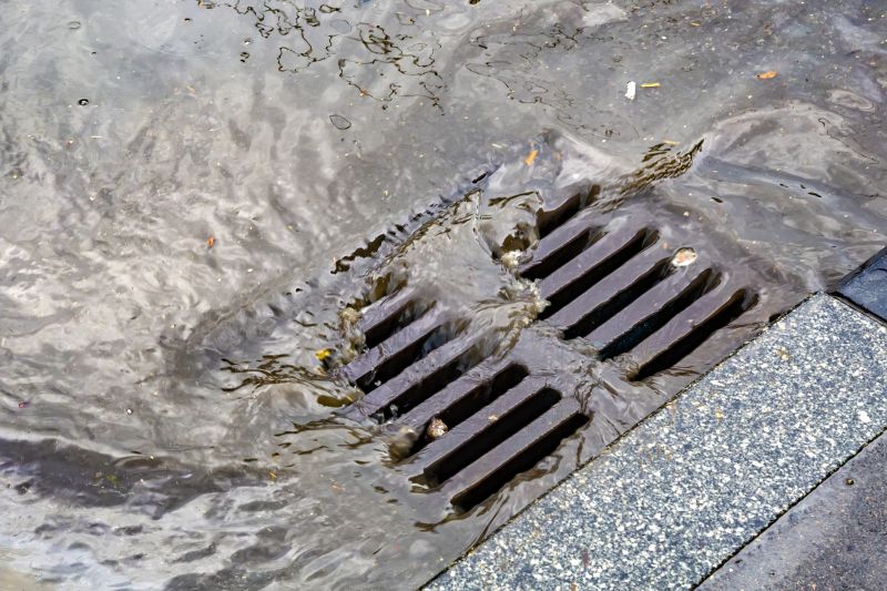 Catch Basin Installation in Tuscaloosa, AL