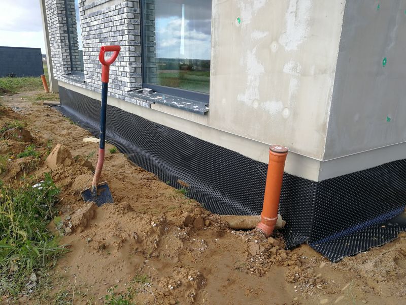 Catch Basin Installation in Tuscaloosa, AL