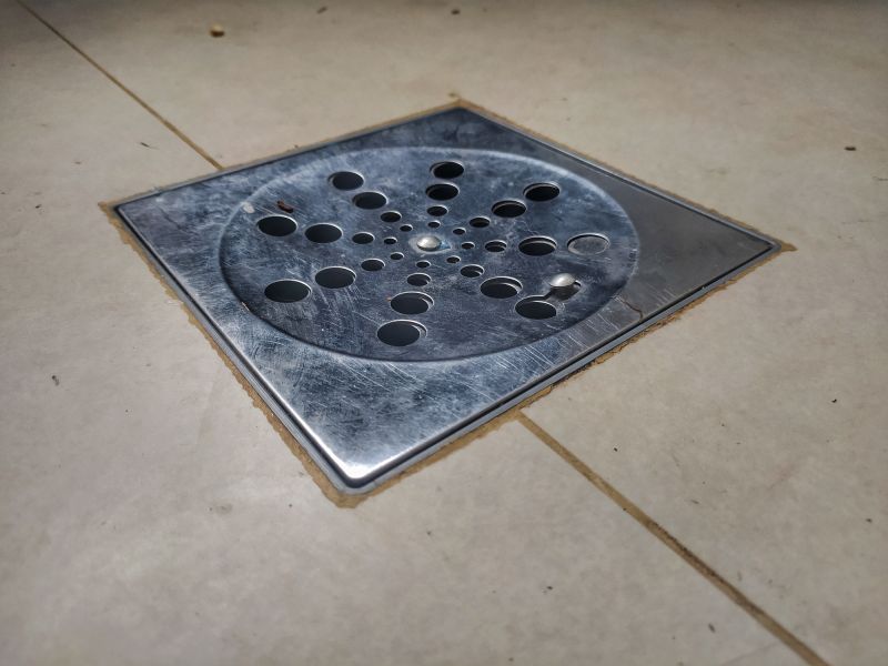 Channel Drain Installation in Tuscaloosa, AL