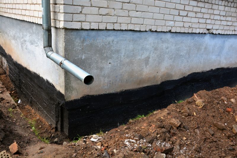 Concrete Foundation Sealing in Columbus, OH