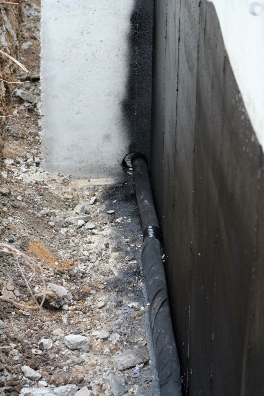 Crawlspace Drainage in Birmingham, AL