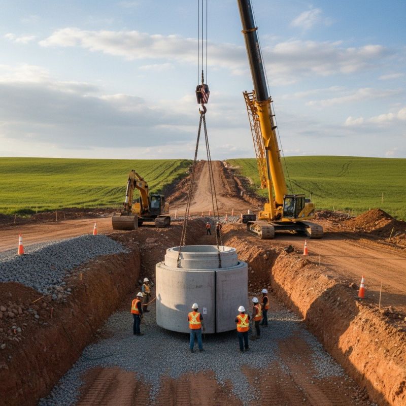 Culvert Clearing in Birmingham, AL