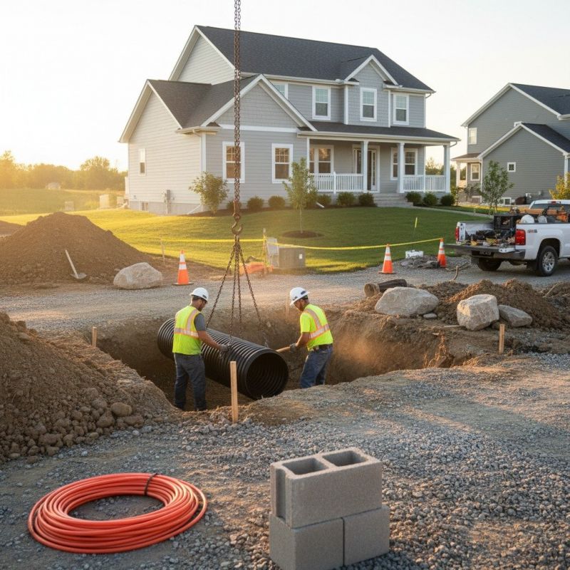 Culvert Construction in Tuscaloosa, AL