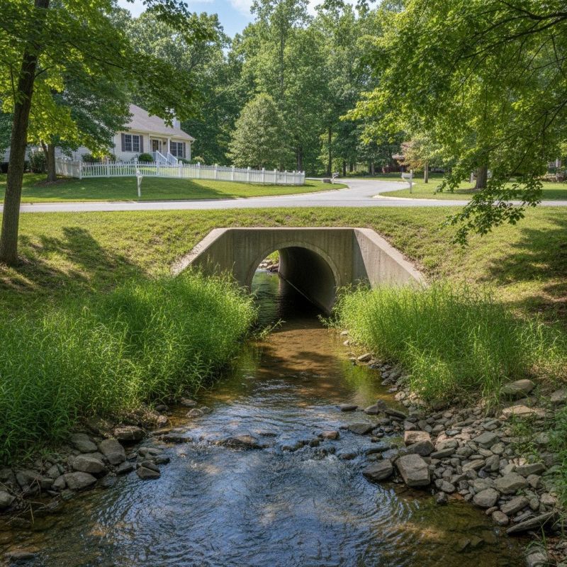 Culvert Repair in Tuscaloosa, AL