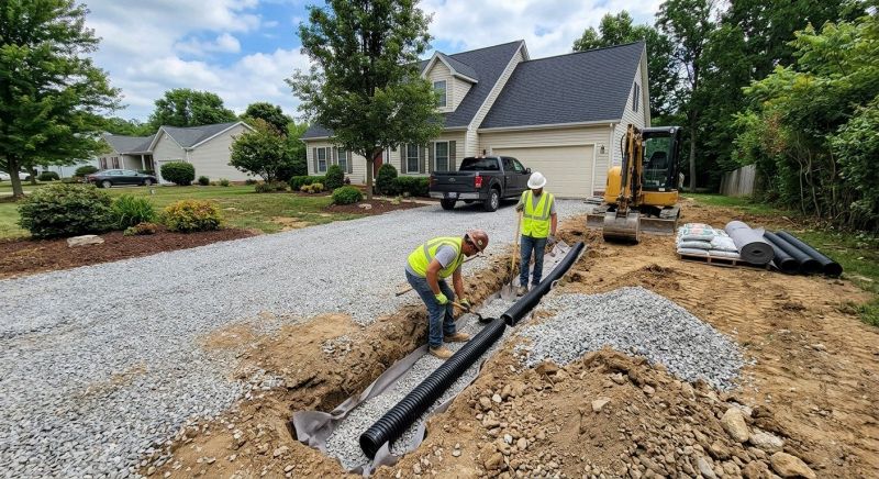 Drainage Installation Service in Birmingham, AL