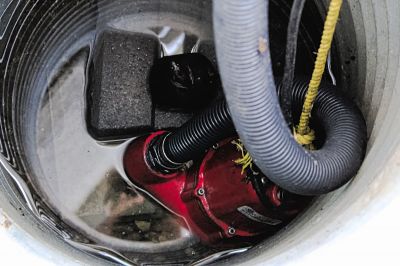 Drainage Pump Installation in Mobile, AL