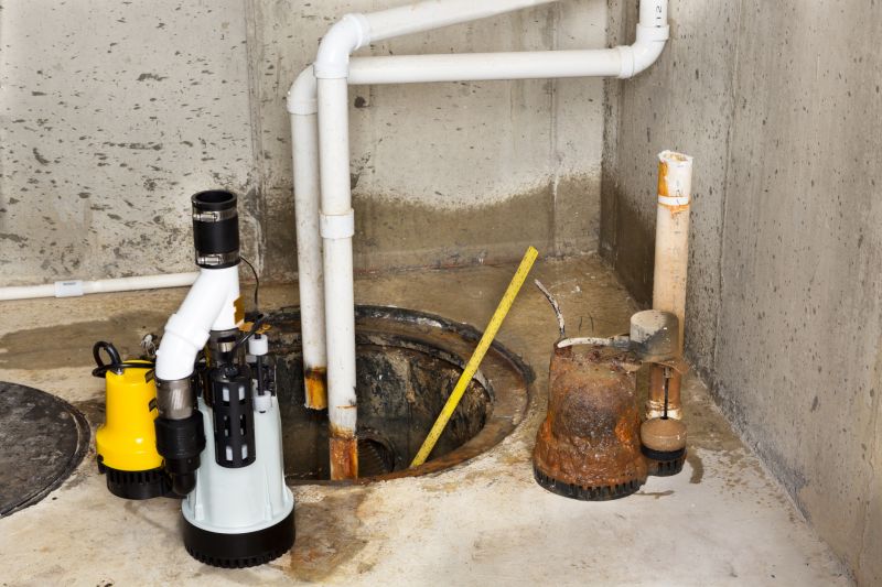 Drainage Pump Installation in Birmingham, AL