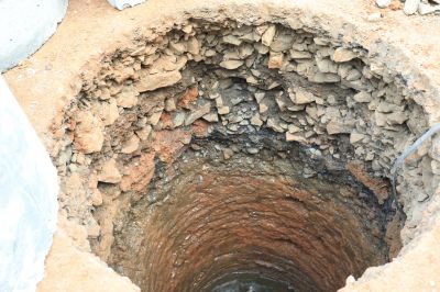 Dry Well Installation in Tuscaloosa, AL