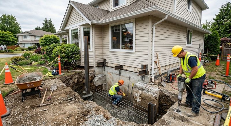 Emergency Foundation Repair in Tampa, FL