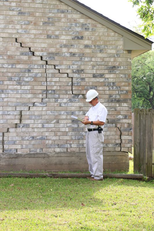 Foundation Assessment in Columbus, OH