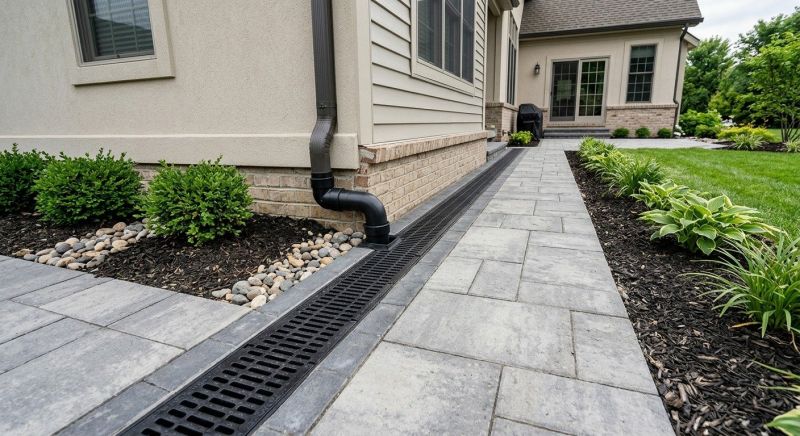 Foundation Drain Repair in Tuscaloosa, AL