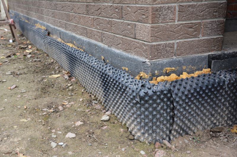 Foundation Moisture Prevention in Tampa, FL