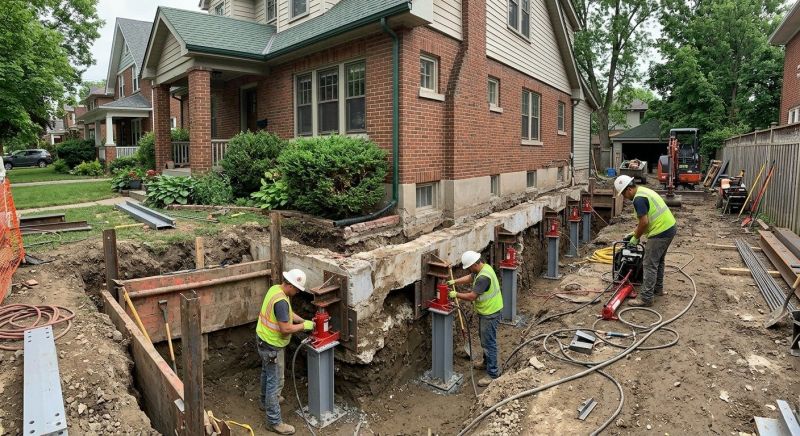 Foundation Support Service in Sarasota, FL