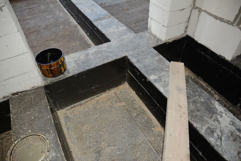 Foundation Waterproofing in Montgomery, AL