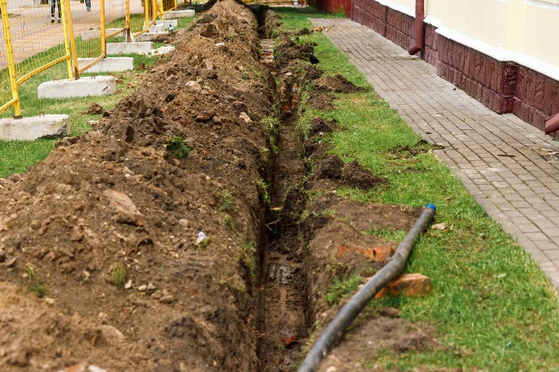 French Drain Repair in Tuscaloosa, AL
