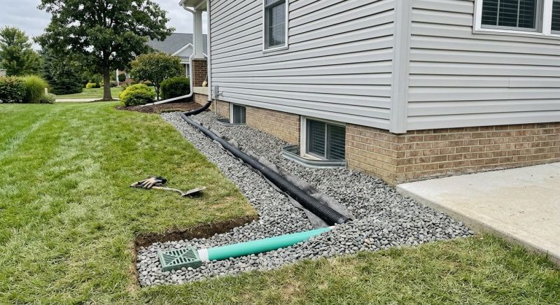 French Drain Repair in Birmingham, AL