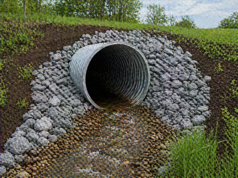 Headwall Installation in Birmingham, AL
