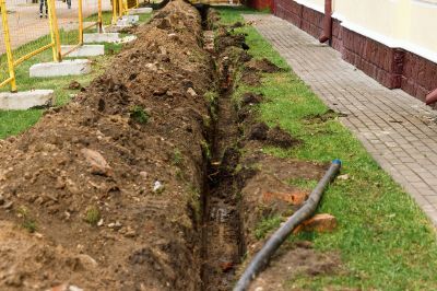 Subsurface Drainage