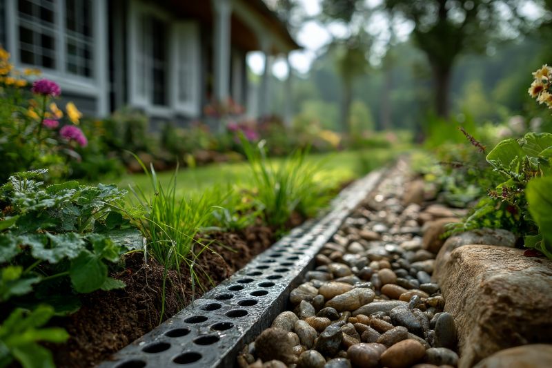 Landscape Drainage in Birmingham, AL