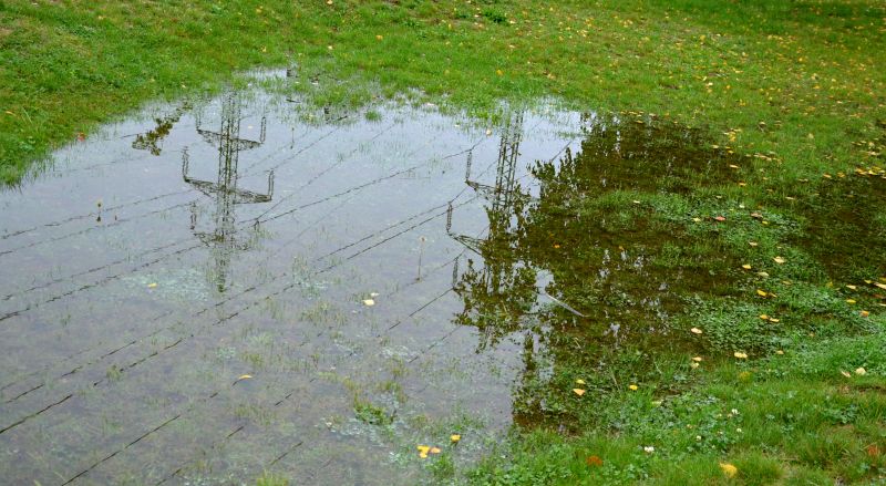 Lawn Drainage in Birmingham, AL