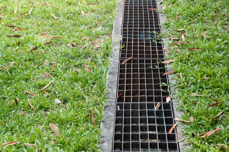 Lawn Drainage in Tuscaloosa, AL
