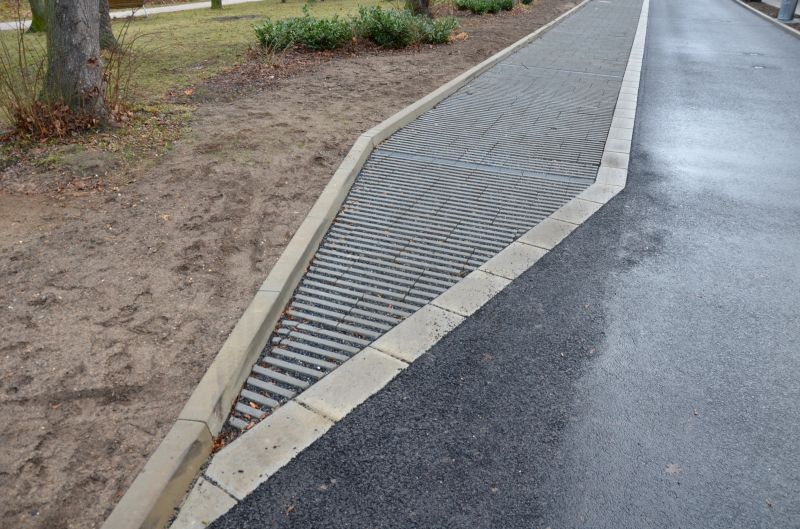 Muddy Yard Drainage in Birmingham, AL