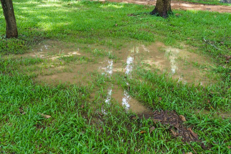 Rainwater Diversion in Birmingham, AL