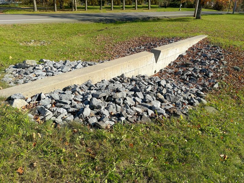 Retaining Wall Drainage in Birmingham, AL