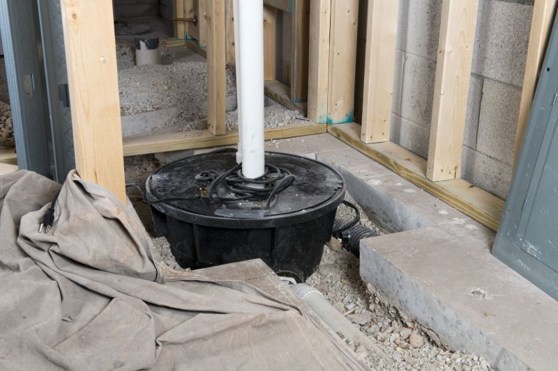 Sump Pump Installation in Dothan, AL