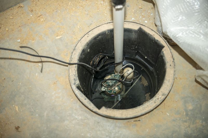 Sump Pump Plumbing in Pompano Beach, FL