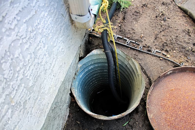 Sump Pump Plumbing in West Des Moines, IA