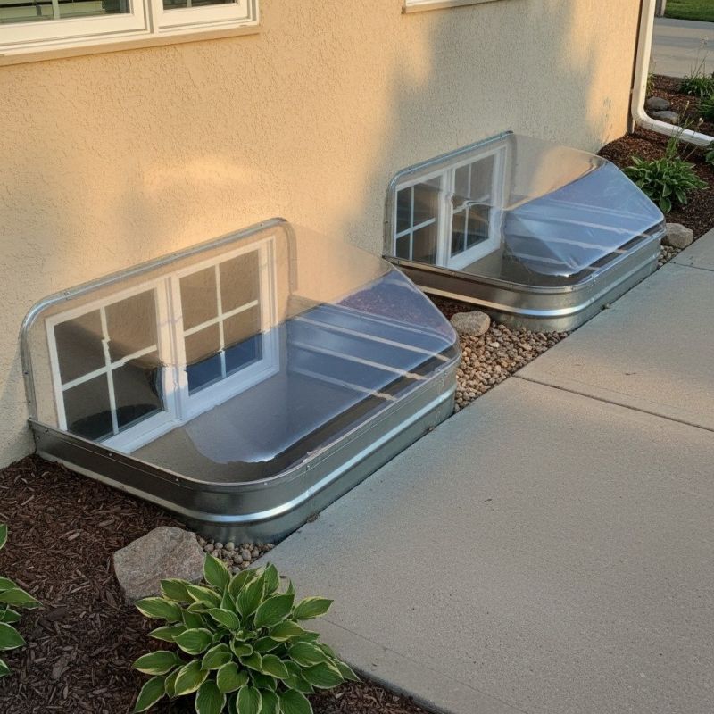 Window Well Cover Installation in Denver County, CO