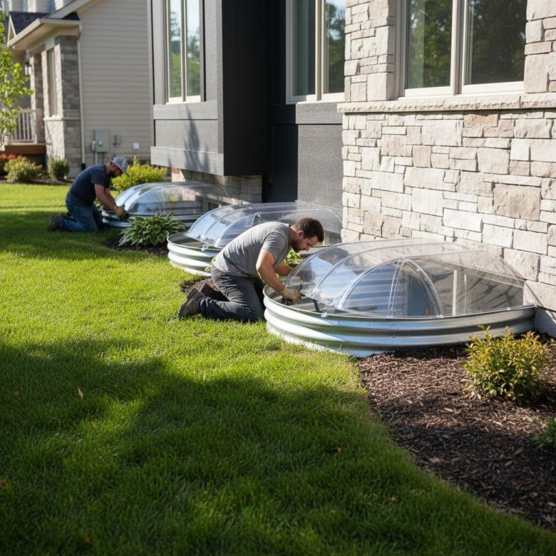 Window Wells Repair in Denver, CO