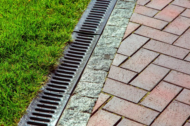 Yard Drainage Installation in Tuscaloosa, AL